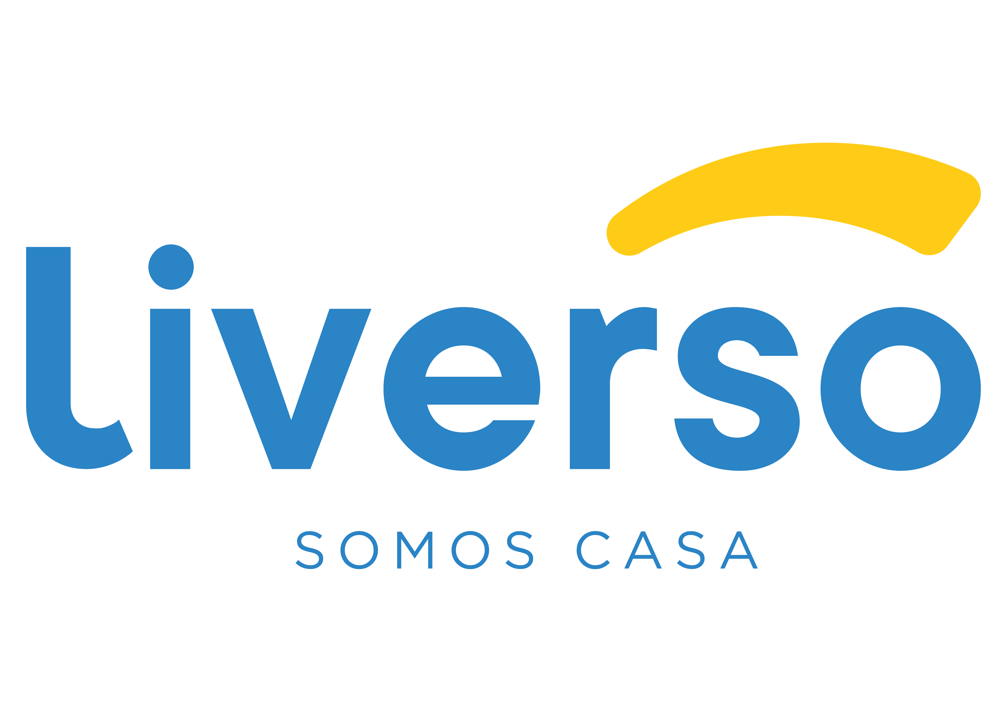 Logo Liverso Inmobiliaria Burgos