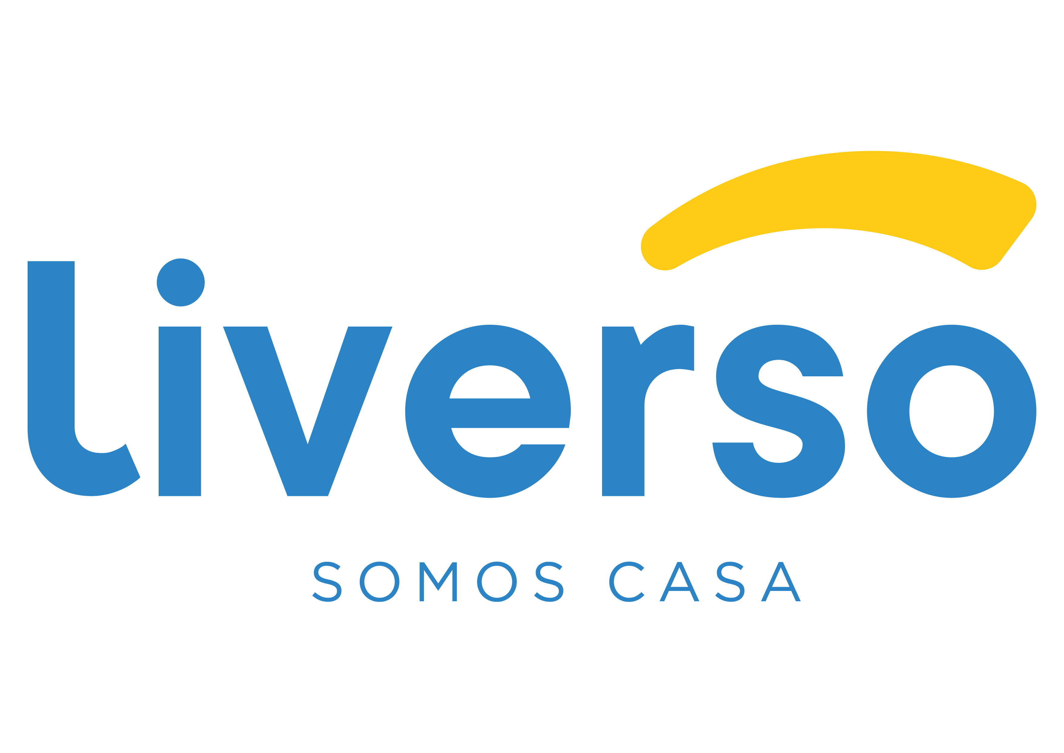 Logo Liverso Inmobiliaria Aranda